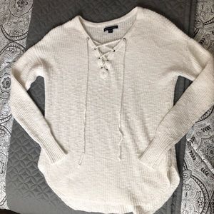 American eagle crossed at top shirt